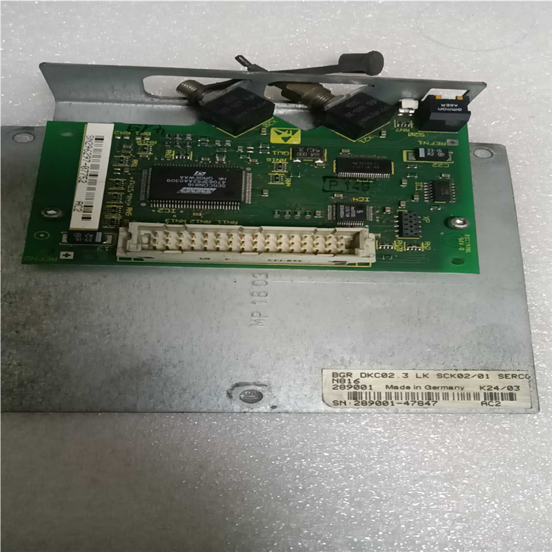 力士乐伺服光纤通卡 BGR DKC02.3 LK SCK02~议价