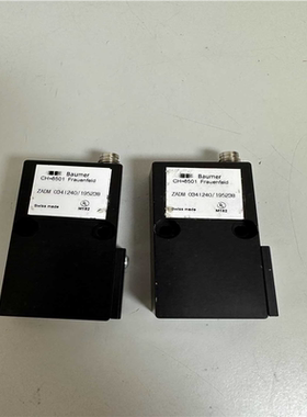 Baumer传感器CH-8501   ZADM(崽崽配件）