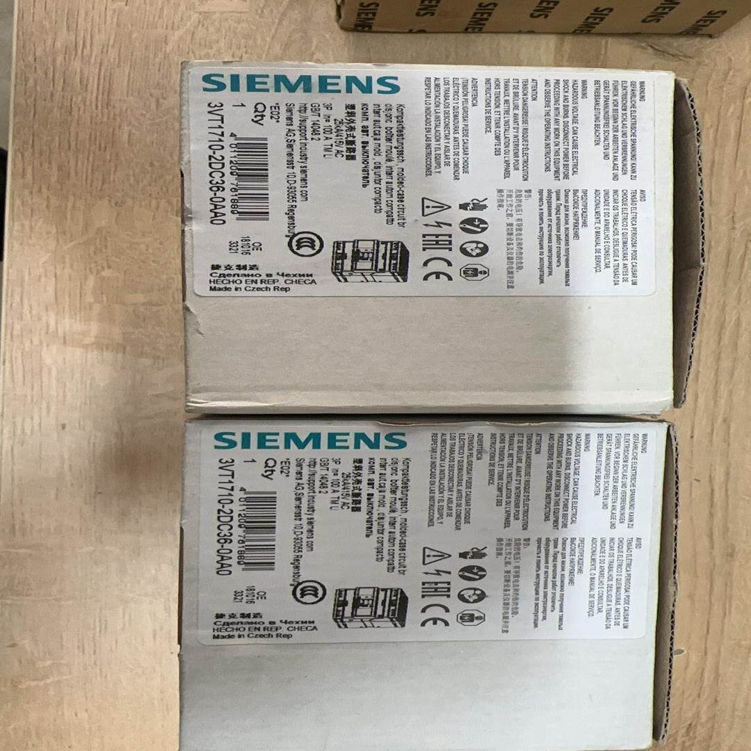 询价~断路器 3VT1710-2DC36-0AA0