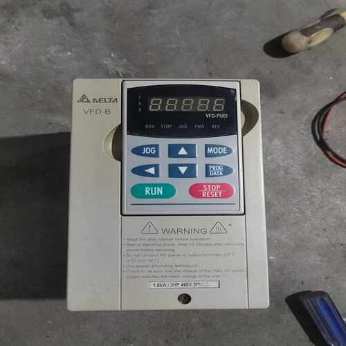 台达1.5kw变频器VFD015B43A（耶耶电子）
