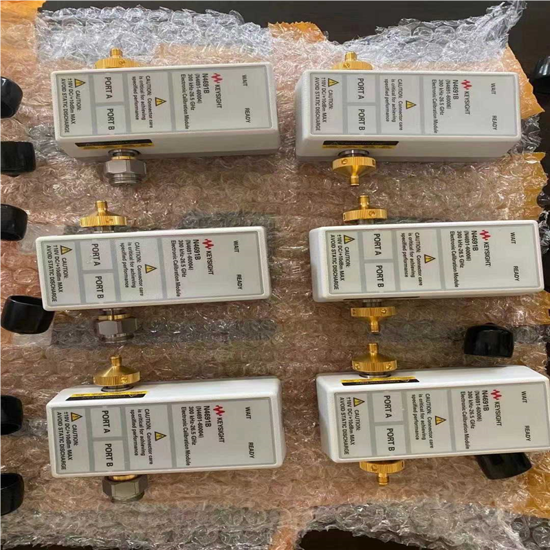 议~是德科技校准件N4691B电子校准件,成色新,功能过计量