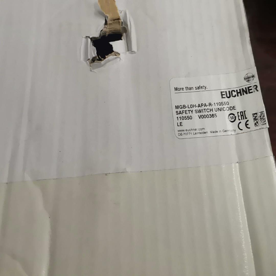 EUCHNER电子门锁MGB-L0H-APA-R-11055（夫美商行）
