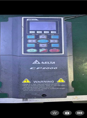 【汇生】台达CP2000变频器 VFD075CP43A-21，拆机包【议价】