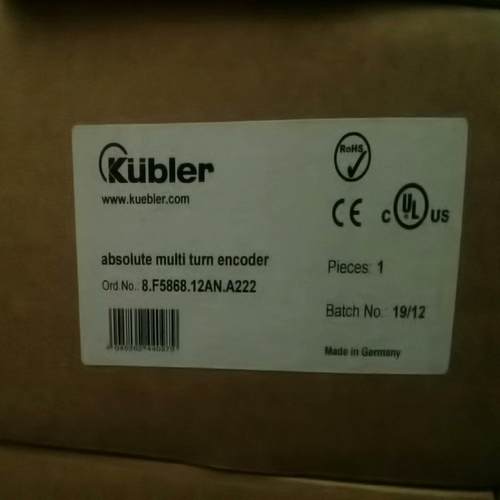 8F586812ANA222编码器库伯乐12ANA2（基数电子）