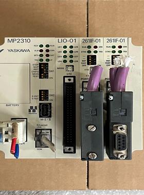 JEPMC-MP2310-E 安川伺服驱动器~议价