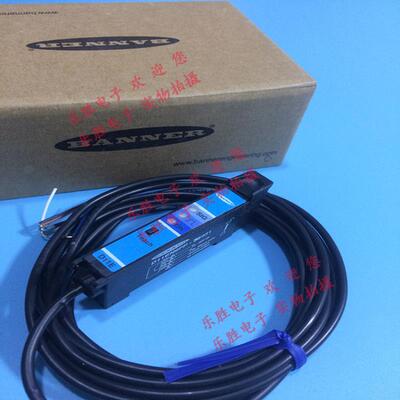 正品美国BANNER邦纳光纤放大器 D11EN6FP-55451 现货