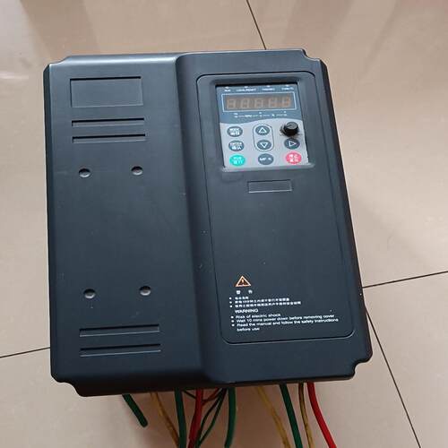 【顺庆】德沃变频器18.5KW    VT80-G18.5拆机下来的