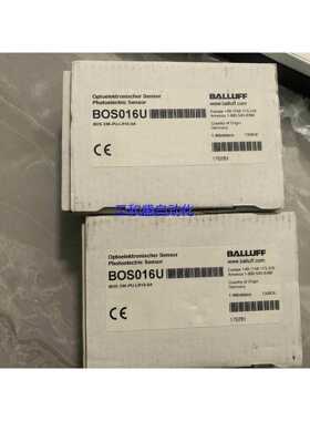 巴鲁夫 BOS016U B0S016U BOS 23K-PU~议价