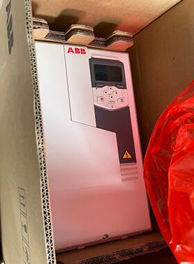 ABB变频器原包装58015KW ACS580-01-0议价