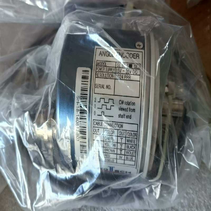 (询价)全新man注油器编码器ANGLE ENCODER SE 50