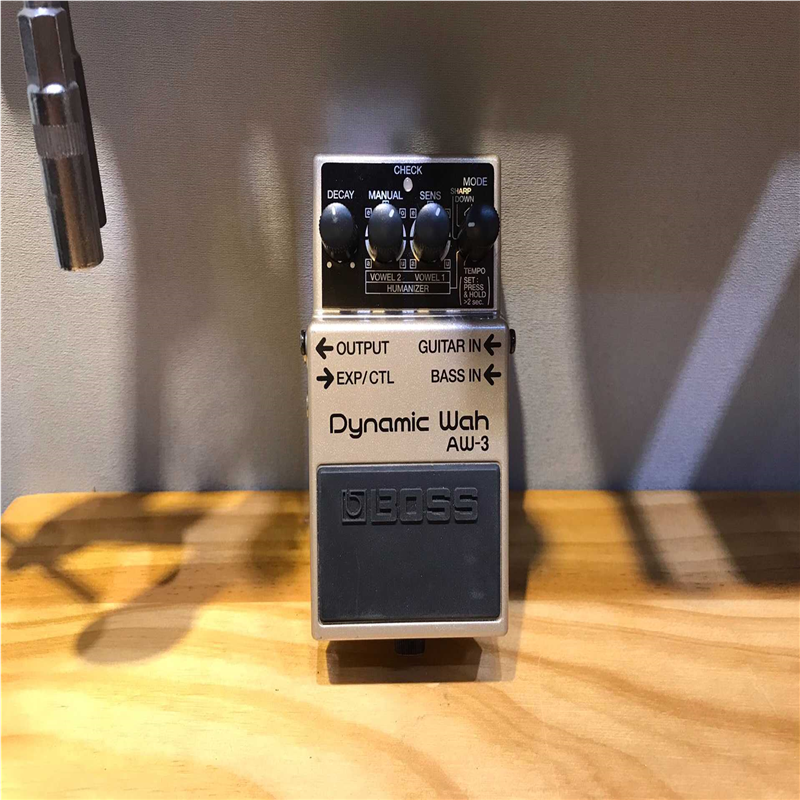 BOSS aw3自动哇音单块(崽崽配件）