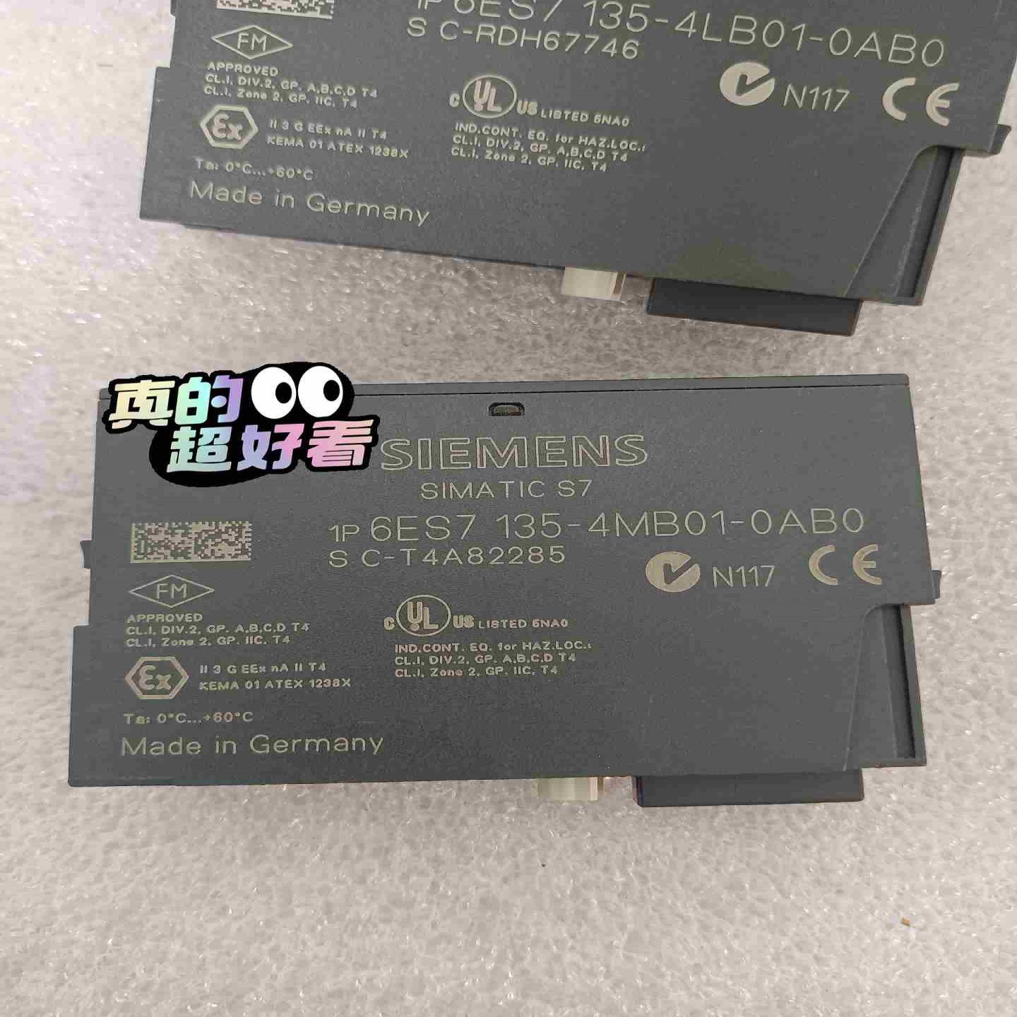 135-4MB01模拟量2AO I模块ET200S议价