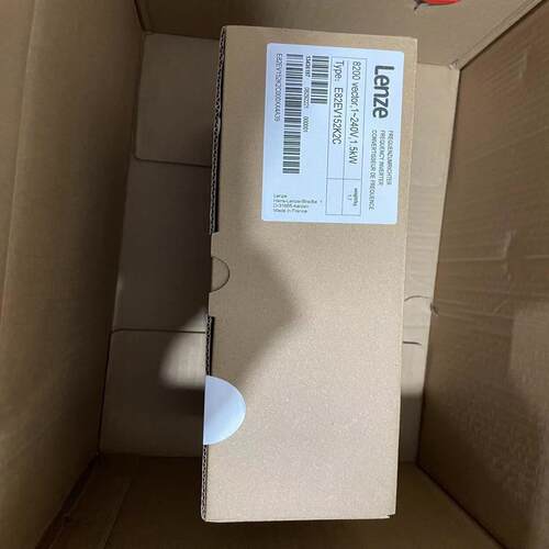 (议价)伦茨8200变频器 E82EV152-2C E82E