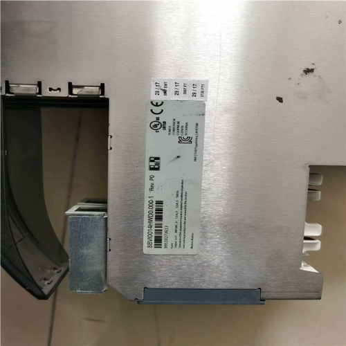 (议价)贝加莱8BVI0014HWD0.000-1伺服驱动器，功能正