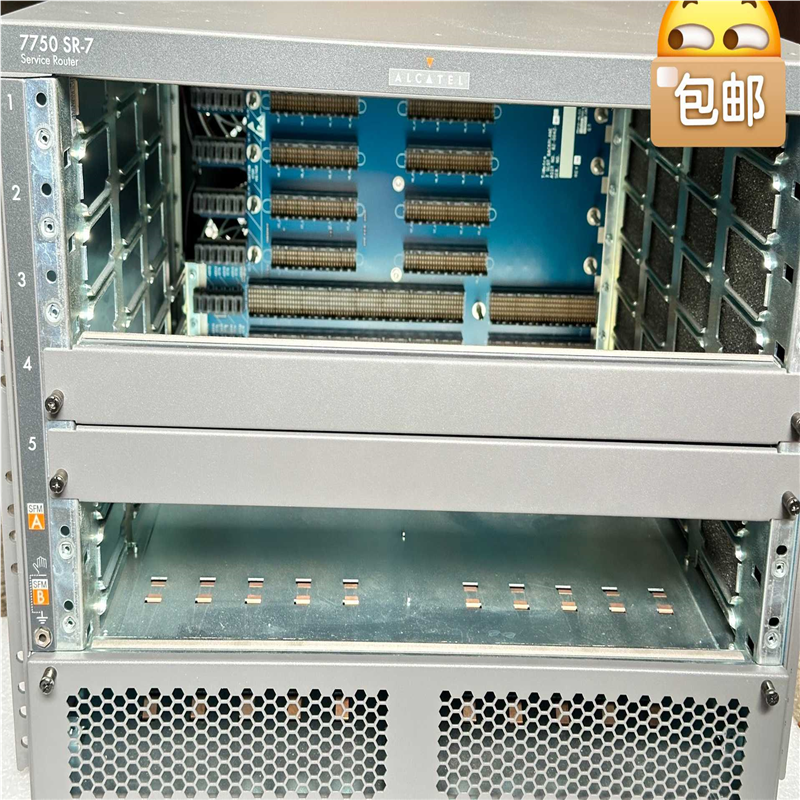 阿尔卡特7750 SR-7机框3HE00186AA 3HE0（基数电子）
