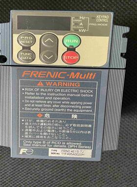 富士变频器FRNO4E1S-7J议价