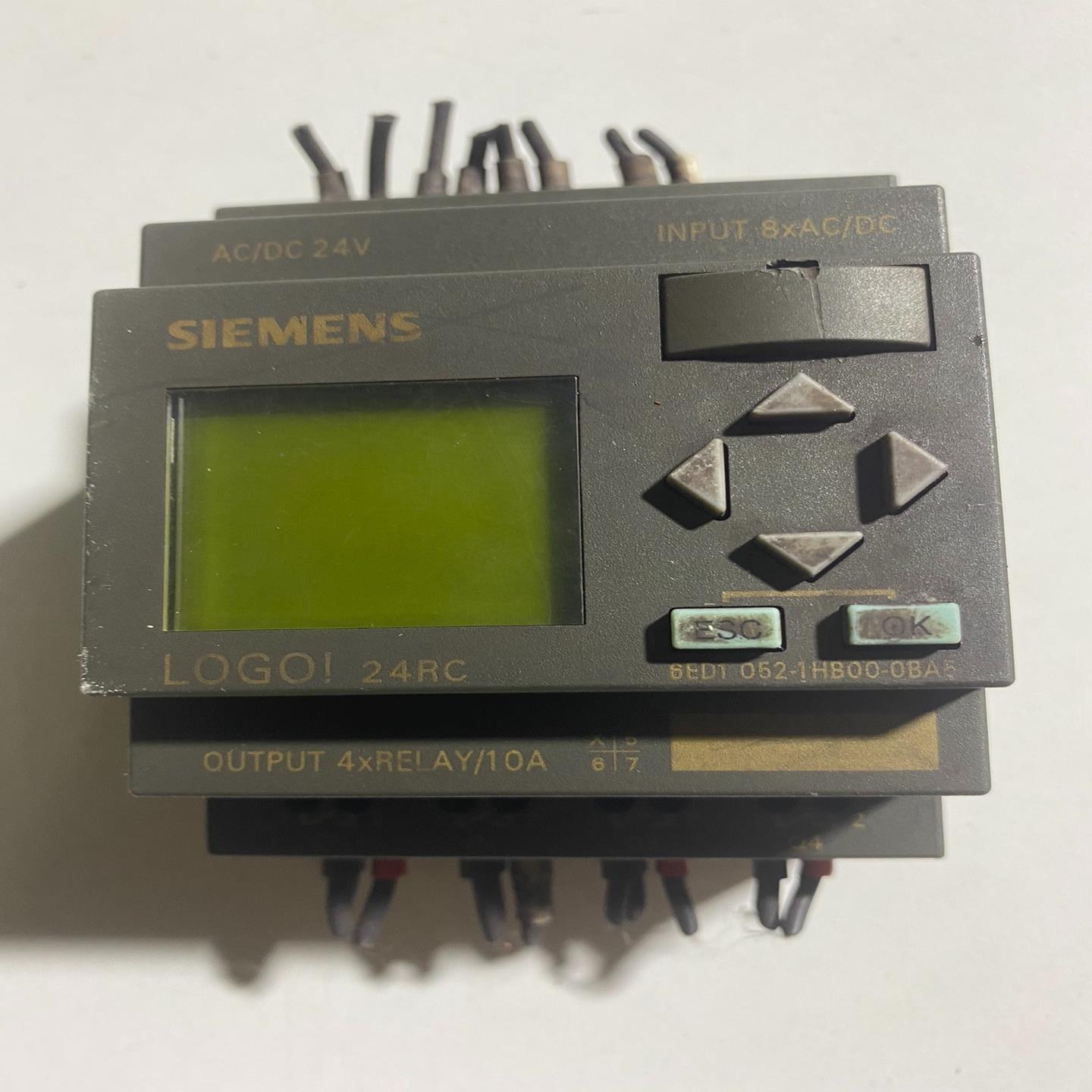 LOGO! 6ED1 052-1HB00-0BA(崽崽配件）