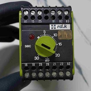 220v ed.k 时间继电 议 唯心工控Tele