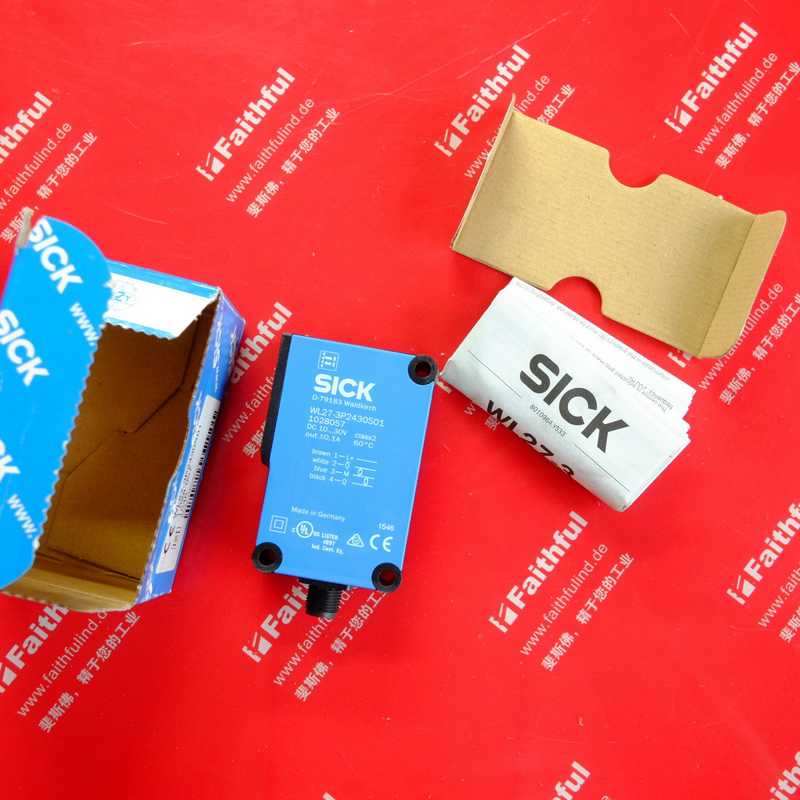 Sick WL27-3P2430S01 西克全新光电传感器 1028057议价