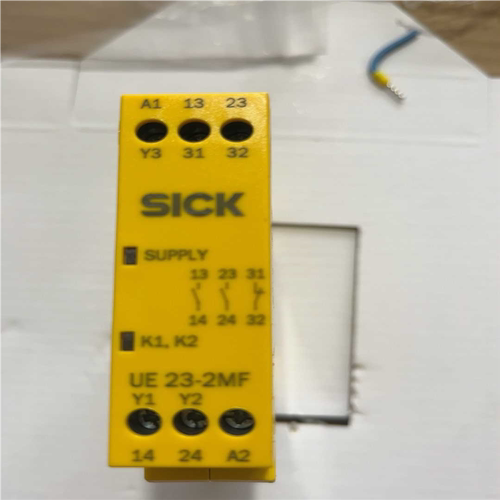 原装德国SICK/施克安全继电器UE23-2MF2D3  货~议价