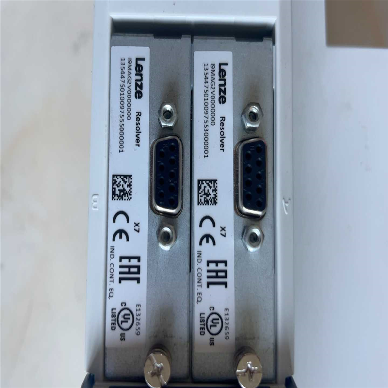 伦茨i950智能伺服驱动器 7.5kw，余货，没有包装，(崽崽配件）