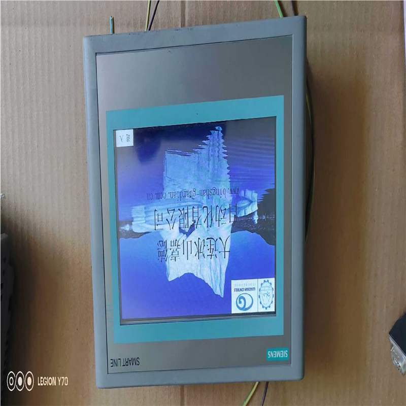 【顺庆】西门子屏6AV6648-0BC01-3AX0二手拆机，功能正【议价】