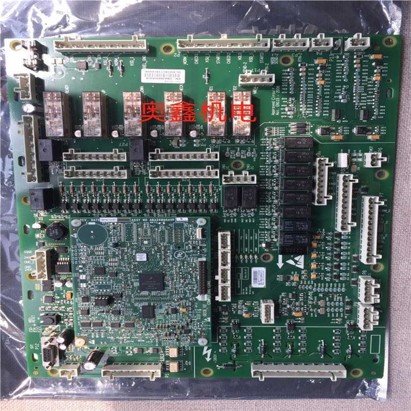 OTIS奥的斯扶梯GCS_ECB板DBA26800AH15/DBA26800Y1 ~议价