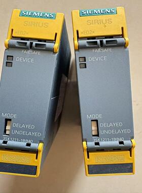 议~安全继电器 3SK1211－1BB40  2只