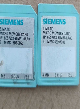 6ES7 953-8LM31-0AA0，4MB，，(崽崽配件）