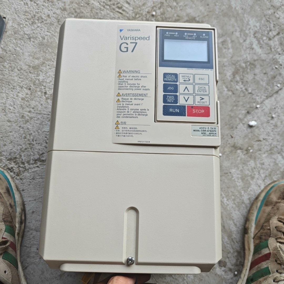 #变频器三相380v55KW【议价】图片