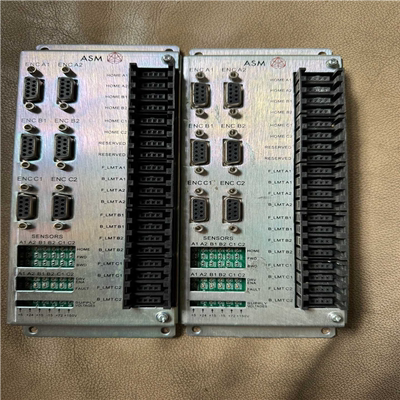 ASM  03-20916/H    IO板，拆机两个，实物【议-价】