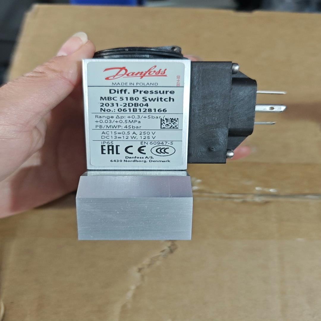 议~061B128166丹佛斯压力开关，