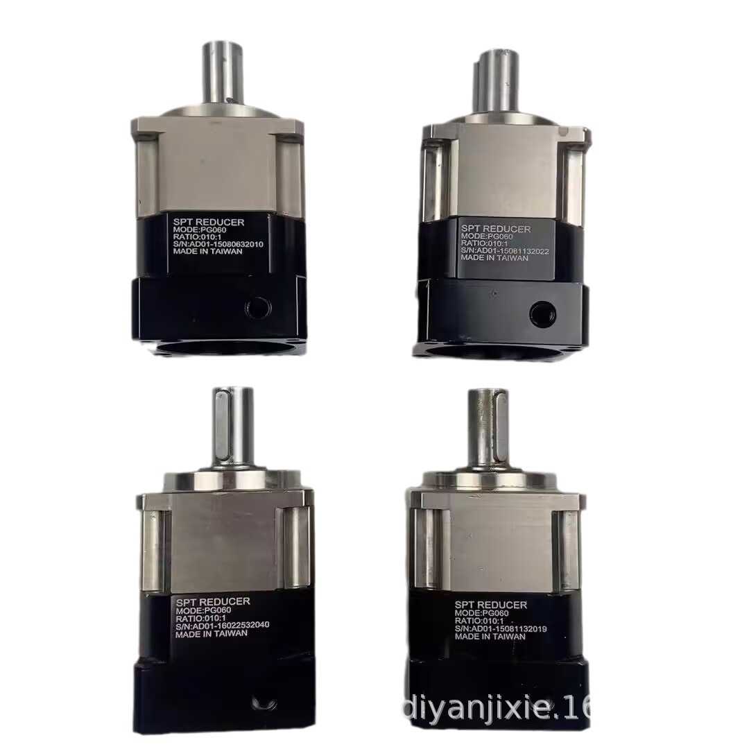 全新原装SPT REDUCER精密行星减速机PG060 RATIO:010:1