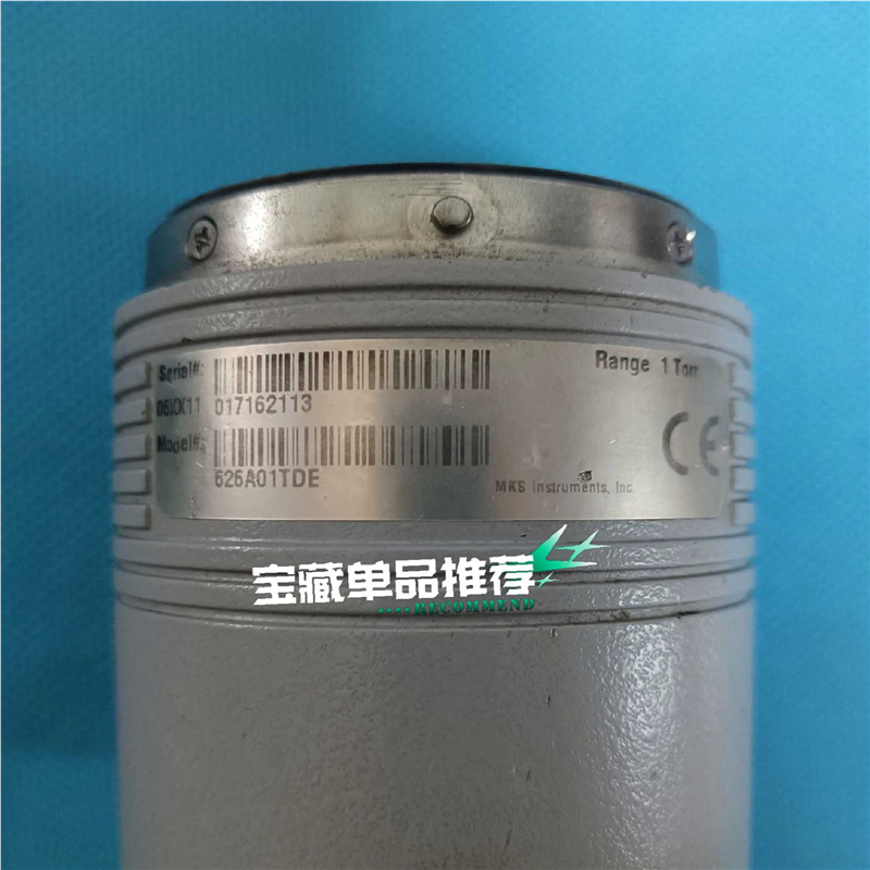 【汇生】MKS真空计626A01TDE，1Torr功能包好，需要的联【议价】