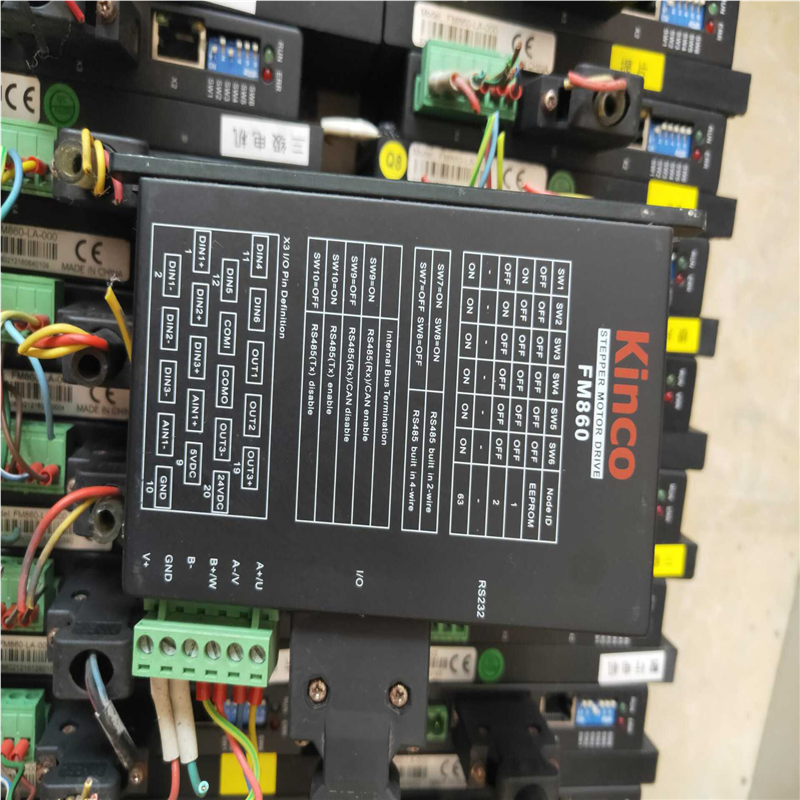 【汇生】原装拆机步科Kincon FM860 -LA-000【议价】