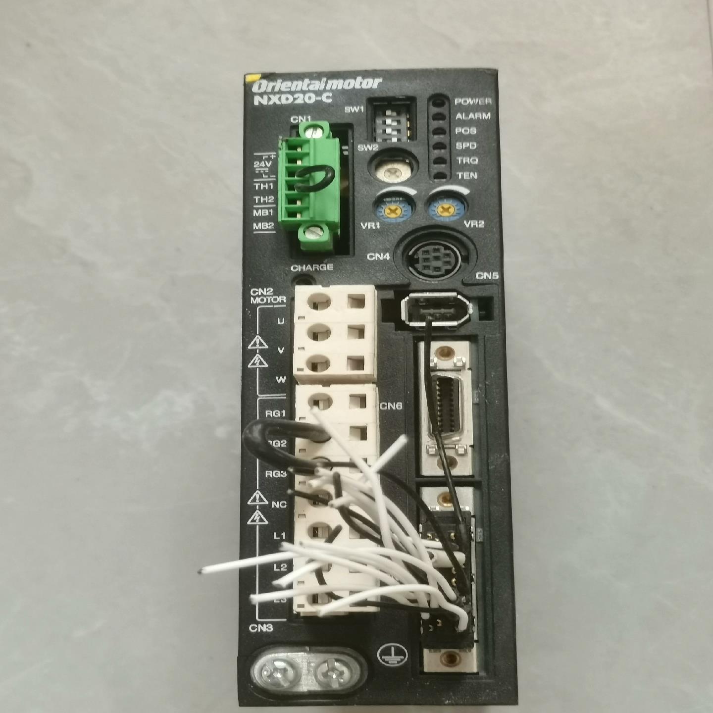【顺庆】NXD20-C东方伺服驱动200VV拆机功能包好，成色如图【议价