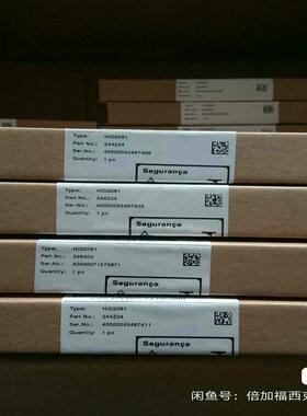 进口倍加福安全栅HID2081有6个（憨憨电子）