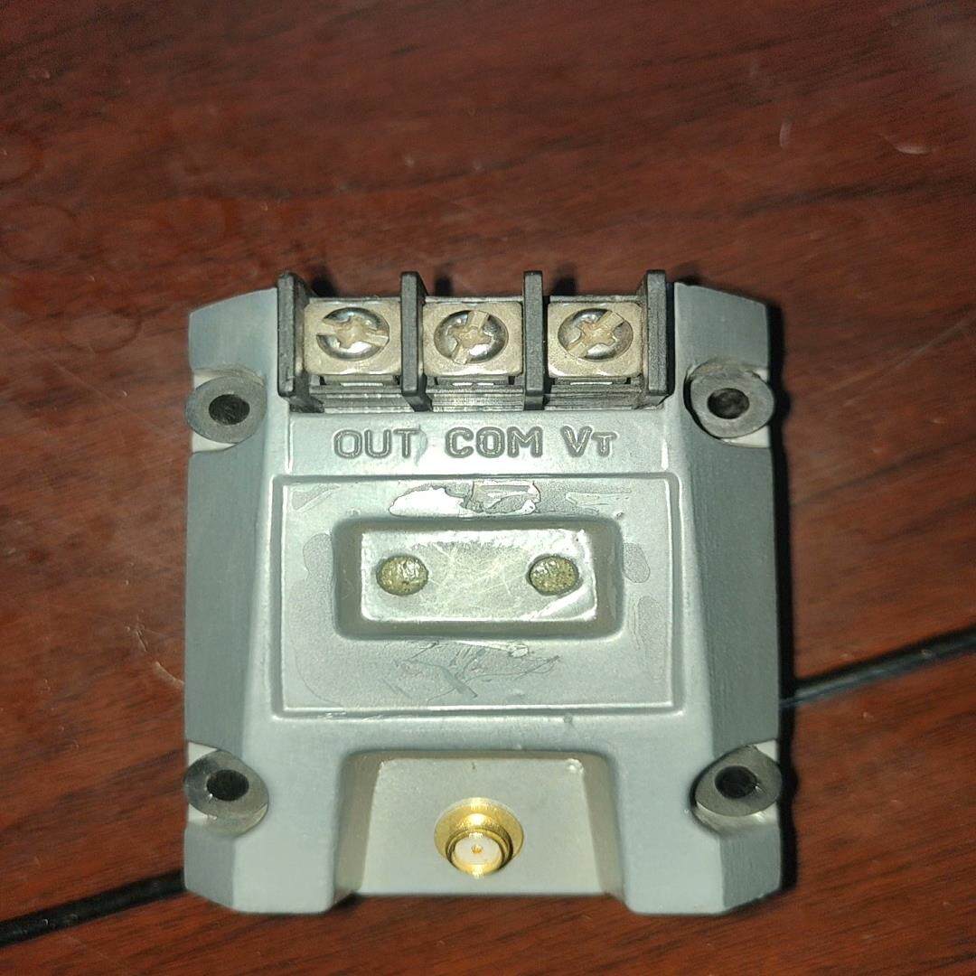 议~厚德 电涡流位移传感器，前置器没标签了，便宜处理