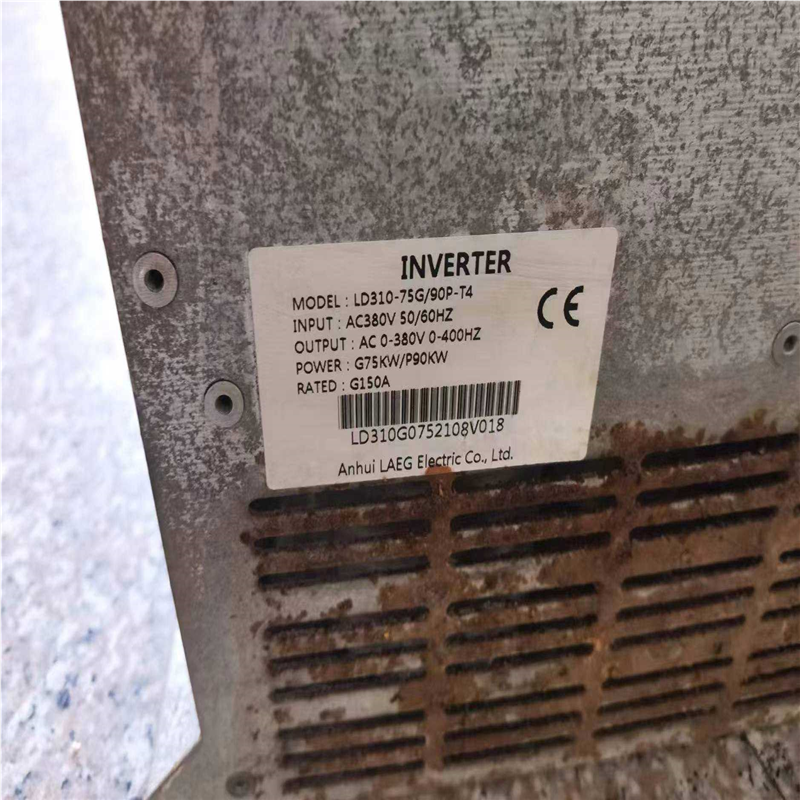 【顺庆】LAEG郎格变频器LD310-75G/90P-T4（G75k【议价】