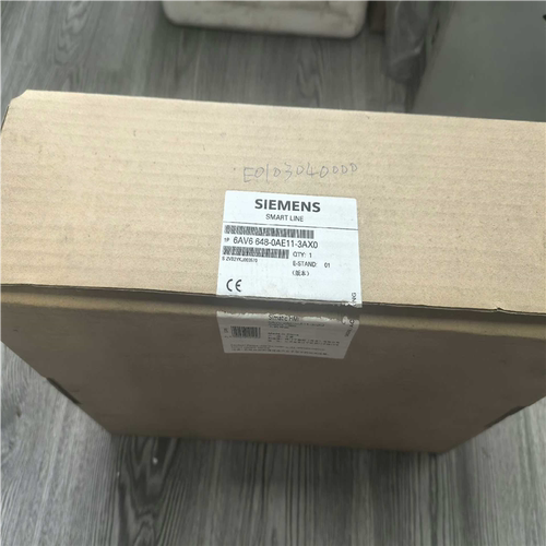 议~西门子触摸屏6AV6 648-0AE11-3AX0 全新原装