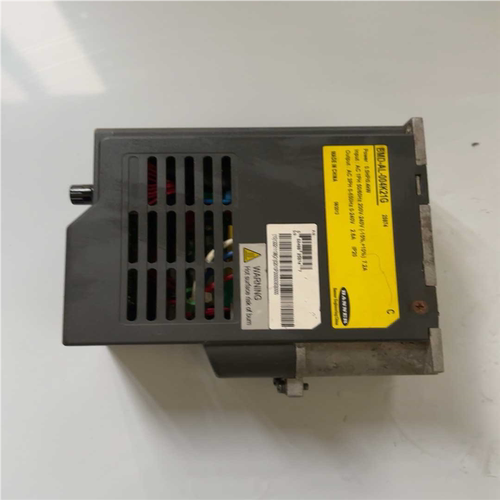 （议价咨询）变频器  正品正 邦纳 变频器 BMD-AL-004K21G
