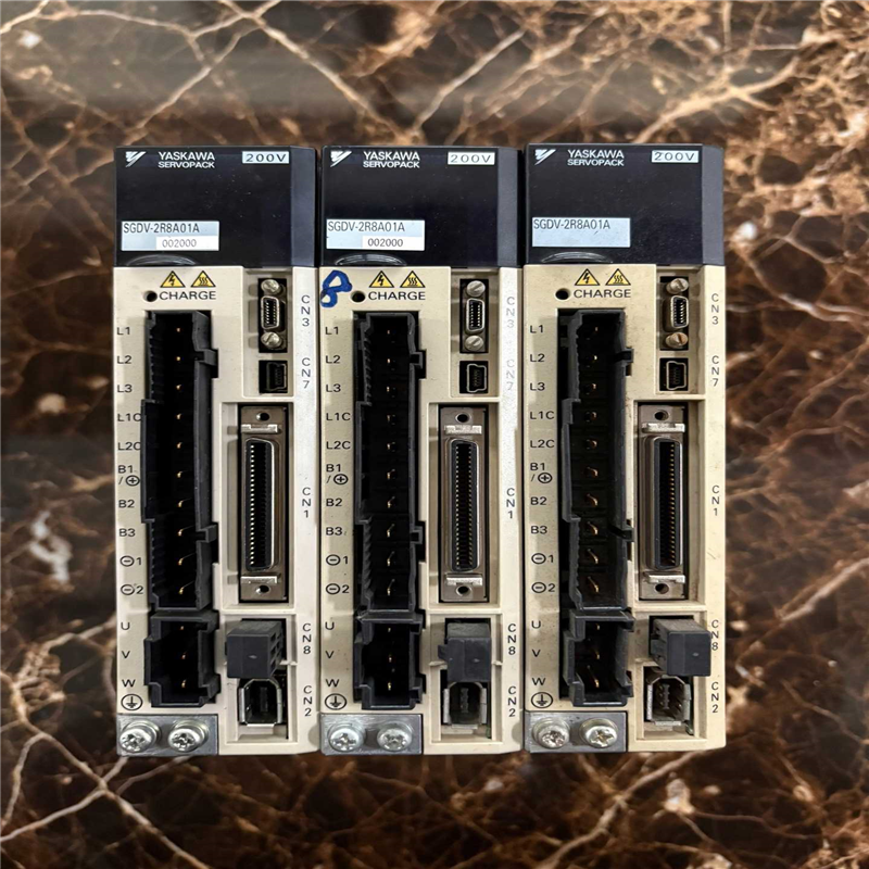 安川5系 SGDV-2R8A01A/SGDV-2R8A01A(崽崽配件）