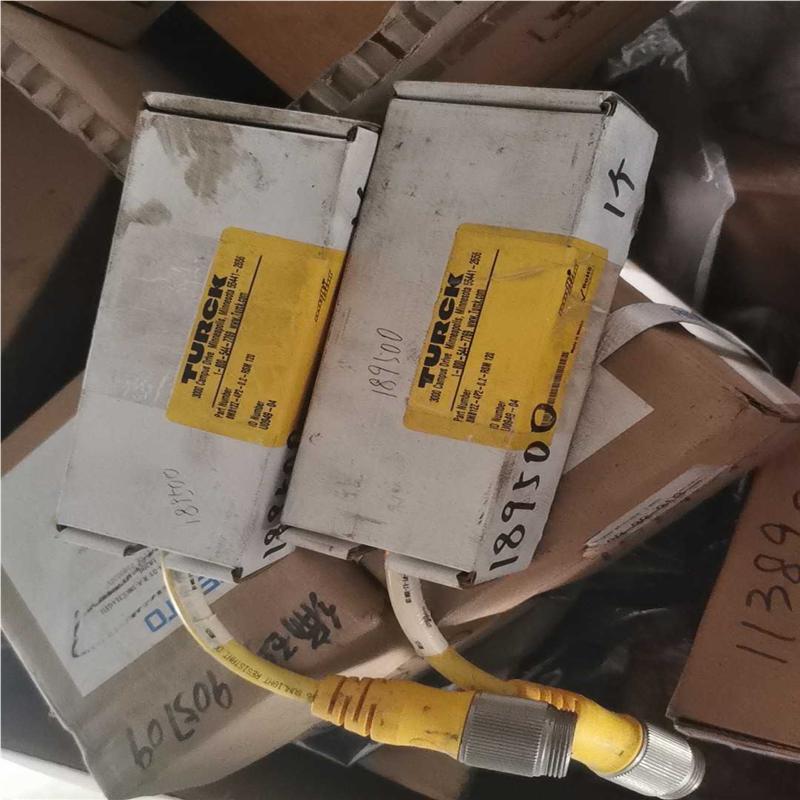 图尔克总线模块  图尔克  8MB12Z-4P2（咳咳电子）