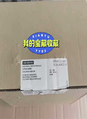 6GK5308-2GG00-2AA2未拆封~议价