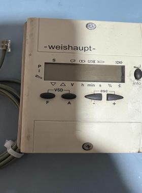 【顺庆】WEISHAUPT/控制面板AZL22.10A9WHABEW【议价】