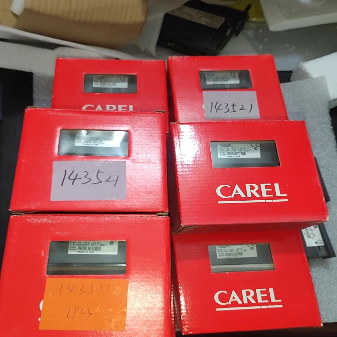 全新CAREL卡乐温控器 IR00UGC300 现货IR00~议价