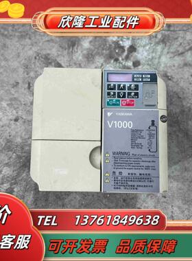 安川变频器 CIMR-VB4A0011BBA 55KW3议价