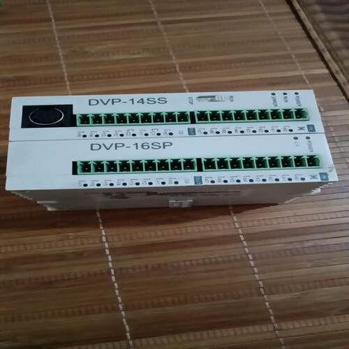 (议价)台达plc DVP-14SS.163P11R，DvP-16S