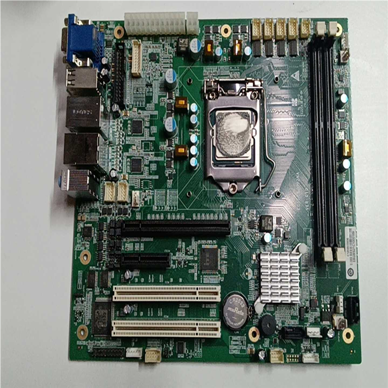 研祥工控机主板ECS-1830V2NA VER:C10 现货（夫美商行）