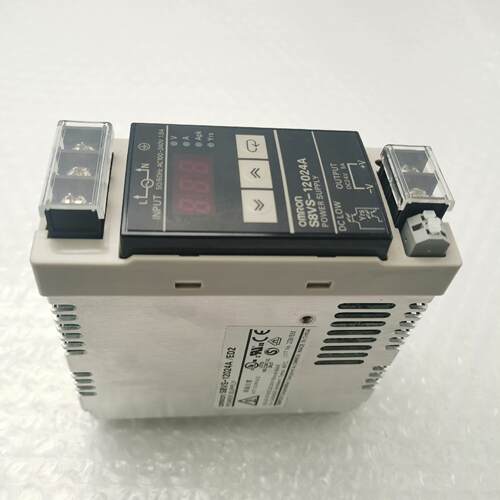 (议价)S8VS-12024 DC24V5A开关电源 成色